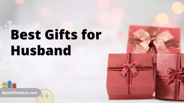 Best Gifts for Husband
