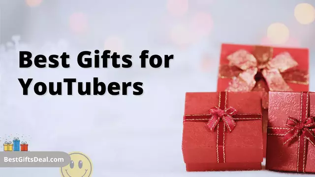 Best Gifts for YouTubers