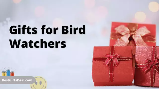 Gifts for Bird Watchers