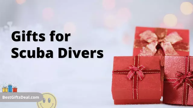 Gifts for Scuba Divers