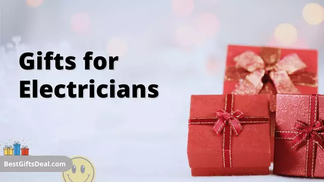 Gifts for Electricians